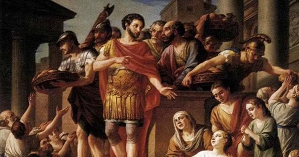 مارکوس اورلیوس (Marcus Aurelius)